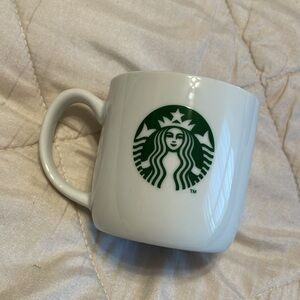 Starbucks | 11oz Classic Logo Coffee Mug
